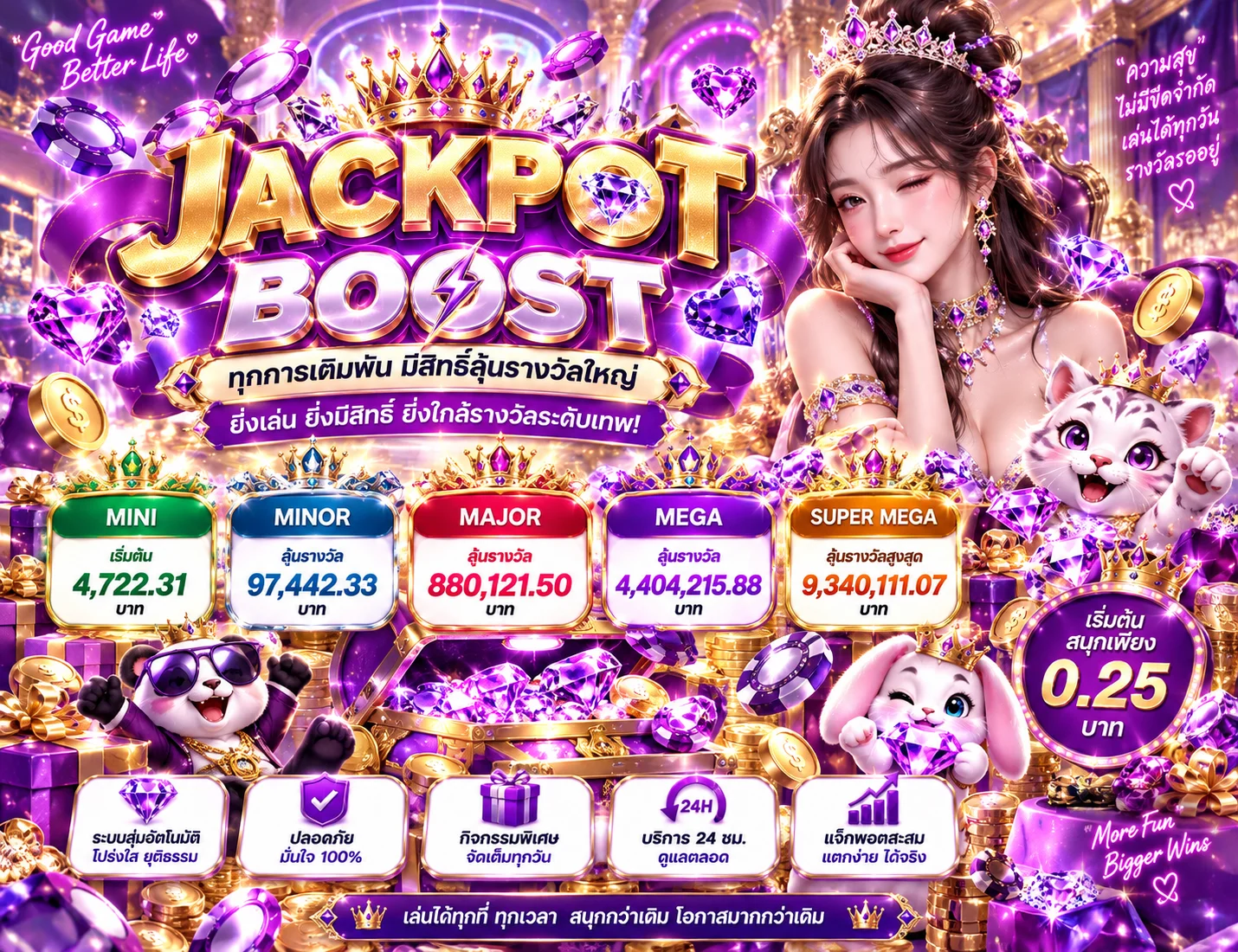 โปรโมชั่น abm888